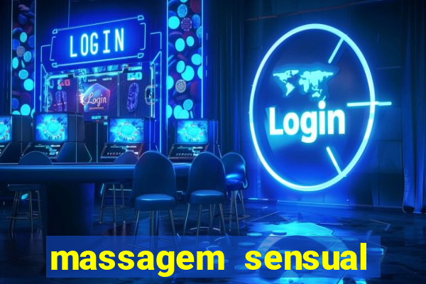 massagem sensual porto alegre